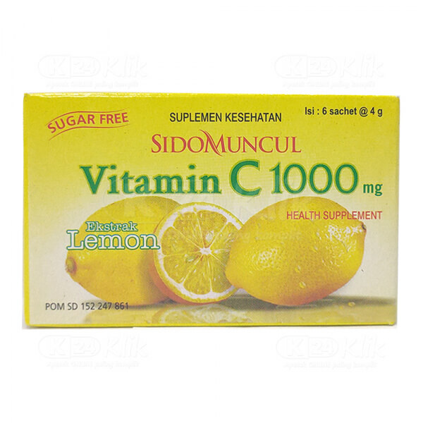 Vitamin C 1000mg